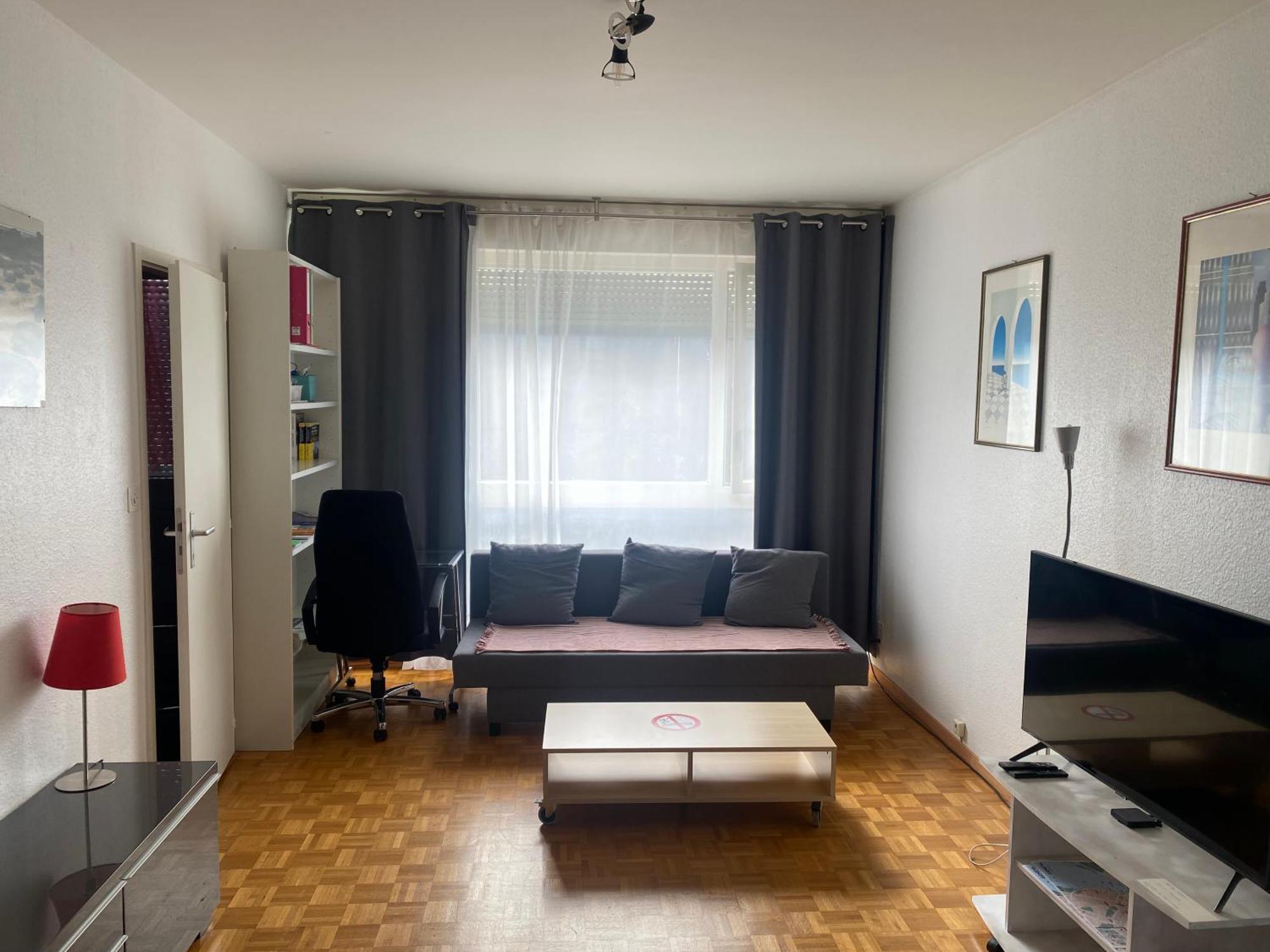 Apartamento : Proche Lac, Onu Et Centre.